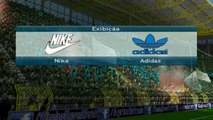 PES 2018 - Winning Eleven 2018 - Bomba Patch 2018 - Nike vs Adidas - PS2 - PCSX2