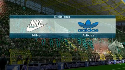 PES 2018 - Winning Eleven 2018 - Bomba Patch 2018 - Nike vs Adidas - PS2 - PCSX2