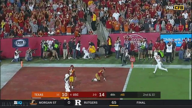 Best Touchdowns Of Week Three 2017 _ College Football Highlights 2017
