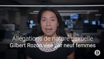 Allégations de nature sexuelle: Gilbert Rozon visé par neuf femmes