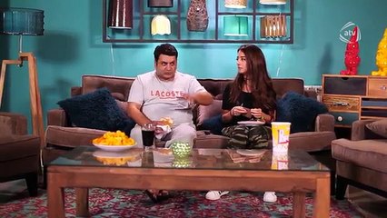 Pike də kişi çıxmadı - Ər və Arvad (fraqment)