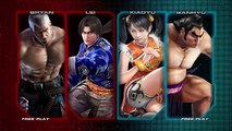 Tekken Tag Tournament 2 (360) Running On Xbox One Backwards Compatibility