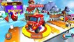 Santa Truck Ride, Real Driver Santas Car, Videos Games for Kids - Girls - Baby