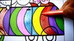 Peppa Pig Super Coloring Book Pages Compilation Kids Fun Art Activities Disney Brilliant Kids
