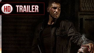 Marvel's The Punisher Season 1 Official TV Serie Netflix Trailer HD (2017)