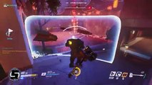 CAPTURE THE ROOSTER - NEW GAME MODE OVERWATCH ARCADE