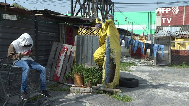 Olvido tras el terremoto: mexicanos en albergues desde 1985