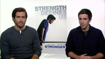 IR Interview: Jake Gyllenhaal & Jeff Bauman For 