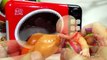 Baby Doll Toys Microwave Oven Kitchen Appliance Kinder Joy Kinder Surprise Eggs Video For Kids