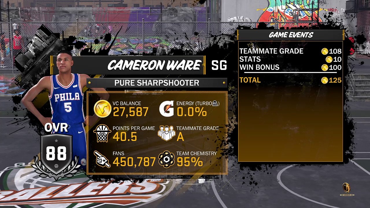 NBA 2K18