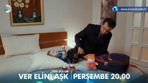 مسلسل -اعطي يدك للحب- الحلقة 8 -Ver Elini Ask-مترجمة للعربية