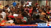 El que no se subordine ante la Asamblea Nacional Constituyente no podrá tomar su cargo Presidente Maduro