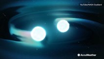 Cataclysmic neutron star collision reveals groundbreaking discovery