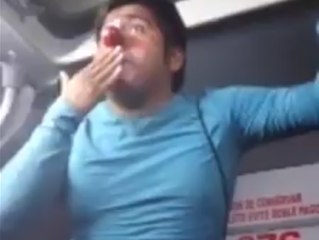 CHUPONCITO TIEMBLA PAYASITO URBANO MUY BUENO MORIRAS DE RISA