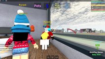 Roblox / Babys First Pet, Uncle Ryan and Purse Poop! / Adventures of Baby Alan / Gamer Chad Plays