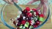 Basic Fruit Salad | Sweet Dessert Recipe | Quick Fruit Salad Recipe By Ruchi Bharani
