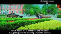 84 MISTAKES IN DILWALE EVERYONE MISSED (Eng subs) | DILWALE MISTAKES | Channel Update