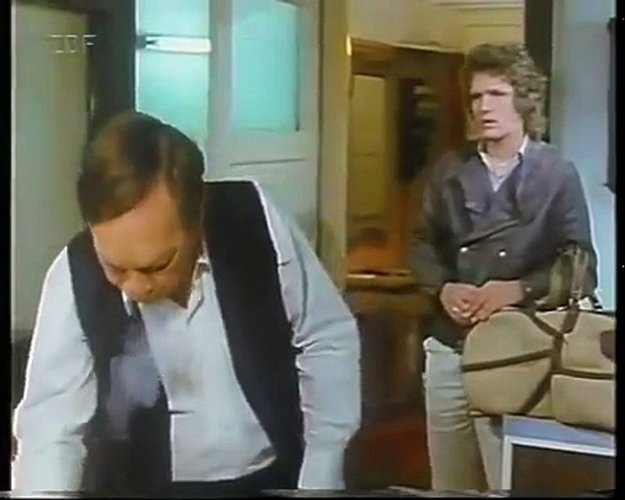 Derrick  E124 - Gregs Trompete   (1985)