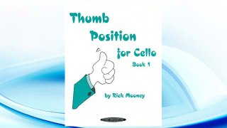 Download PDF Thumb Position for Cello, Bk 1 FREE