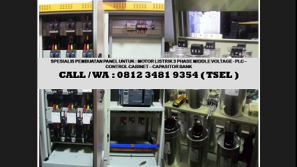 CALL / WA : 0812 3481 9354 ( TSEL ) | Panel Capacitor Bank