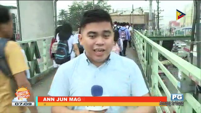 TRAFFIC UPDATE: Marcos Hi-way