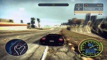 Прохождение Need for Speed: Most Wanted - #31 [Ронни/Ronnie]
