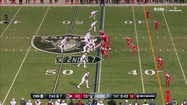 Amari Cooper ZOOMS past Eric Murray for 45-yard TD