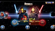 Angry Birds Star Wars 2 [Rebels] the Pork Side - Walkthrough new HD