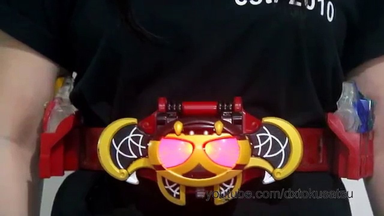 Kamen Rider MAIN FORM Henshin Kuuga- EX Aid 平成仮面ライダー メインフォーム オールライダークウガ- エグゼイド 変身アイテム スペシャル