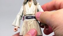 Star Wars Black Series Qui-Gon Jinn 6 Inches Action Figure Review