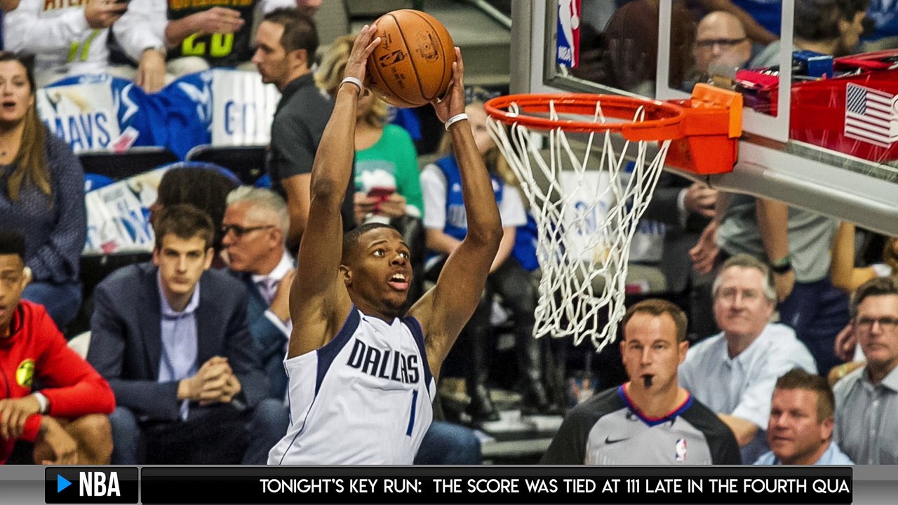 Atlanta Hawk vs Dallas Mavericks Highlights | Dennis Schroder 28 PTS | 2 REB | 7 AST