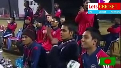 Meet the cricket player who took Weed on-field