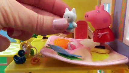 Peppa Pig Charcos de barro Juguetes de Peppa Pig