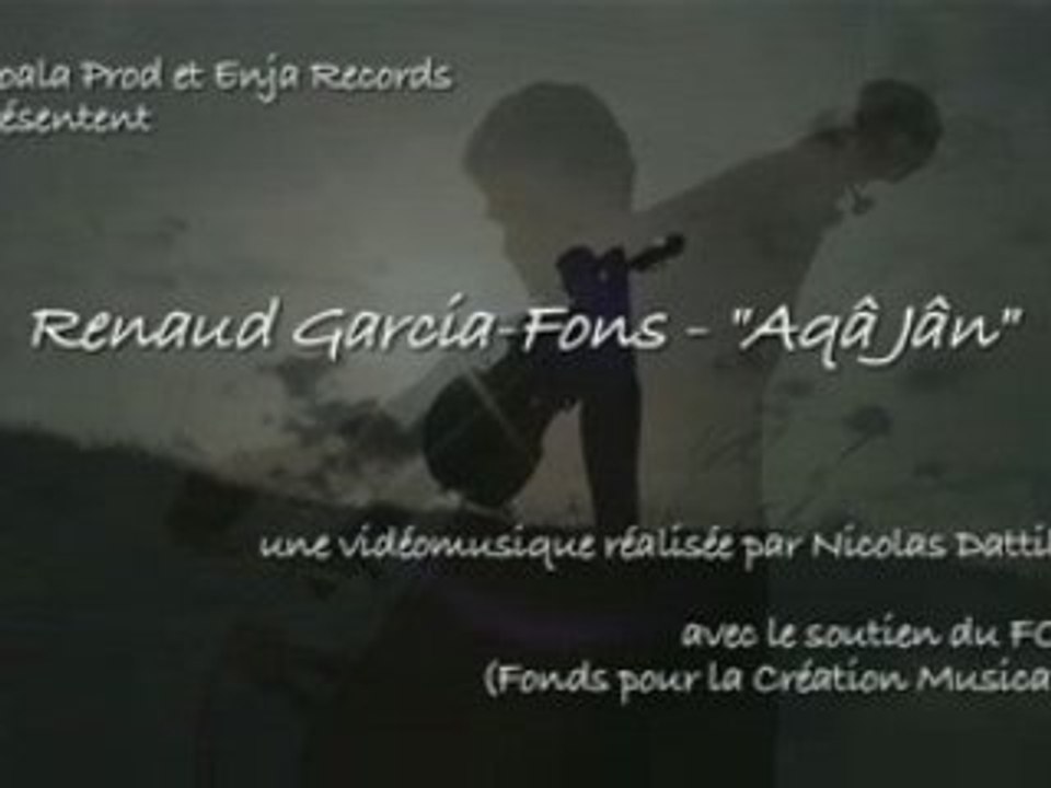 AQÂJÂN (pièce pour contrebasse seule)