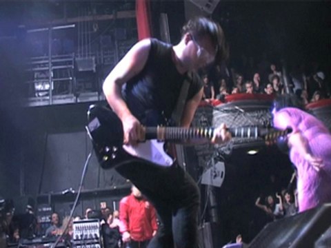 Festival Les Inrocks Motorola, jour 3