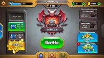 Castle Crush: Epic Strategy Game - Fortify is Crazy!