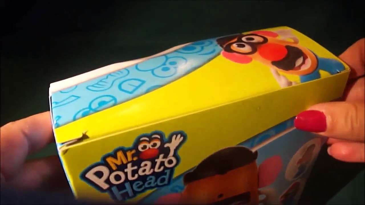 MR. POTATO HEAD - Playskool (Toys on a budget) Playful review for kids & family