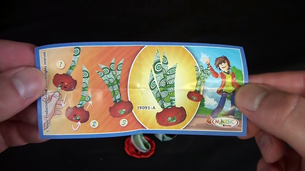 10x Kinder Surprise - Special Edition - Unboxing - (Kinder Überraschung)