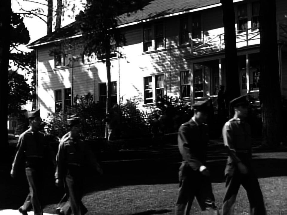 Army Language School circa 1951; Defense Language Institute