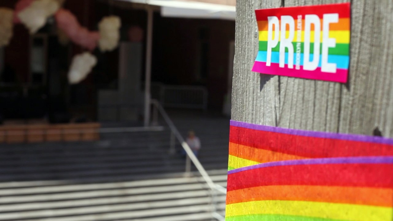 Gay Pride 2016