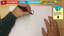 COMO DIBUJAR ARIANA GRANDE KAWAII PASO A PASO - Dibujos faciles - How to draw ARIANA GRANDE chibi