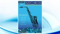 Download PDF Jazz & Blues: Play-Along Solos for Alto Sax FREE