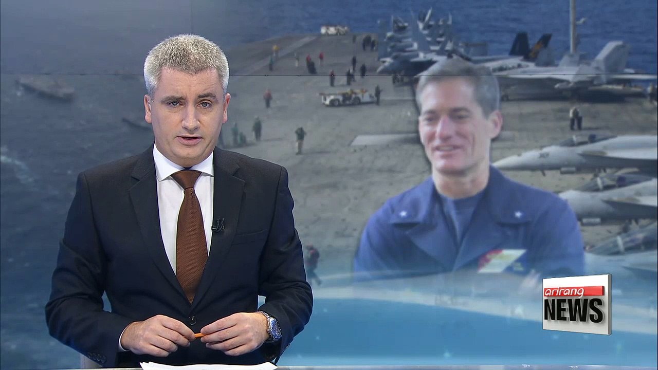 Strong alliance deters conflict on Korean Peninsula: U.S. Navy Admiral