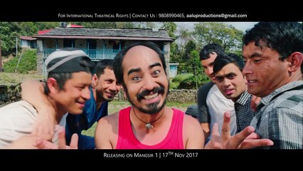 Jhyanakuti  | New Nepali Movie Trailer 2074 Ft. Saugat Malla, Benisha Hamal, Sumi Moktan | Ultra 4K