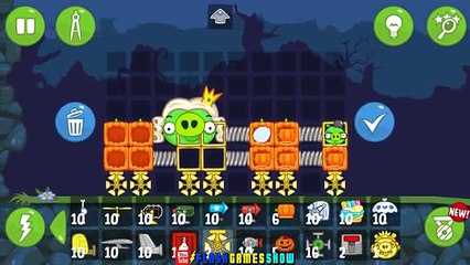 Bad Piggies Silly Inventions King Kart And Airplane #14