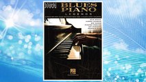 Download PDF Blues Piano Legends (Artist Transcriptions: Piano) FREE