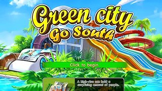 Green City 3 - Go South : Level 34