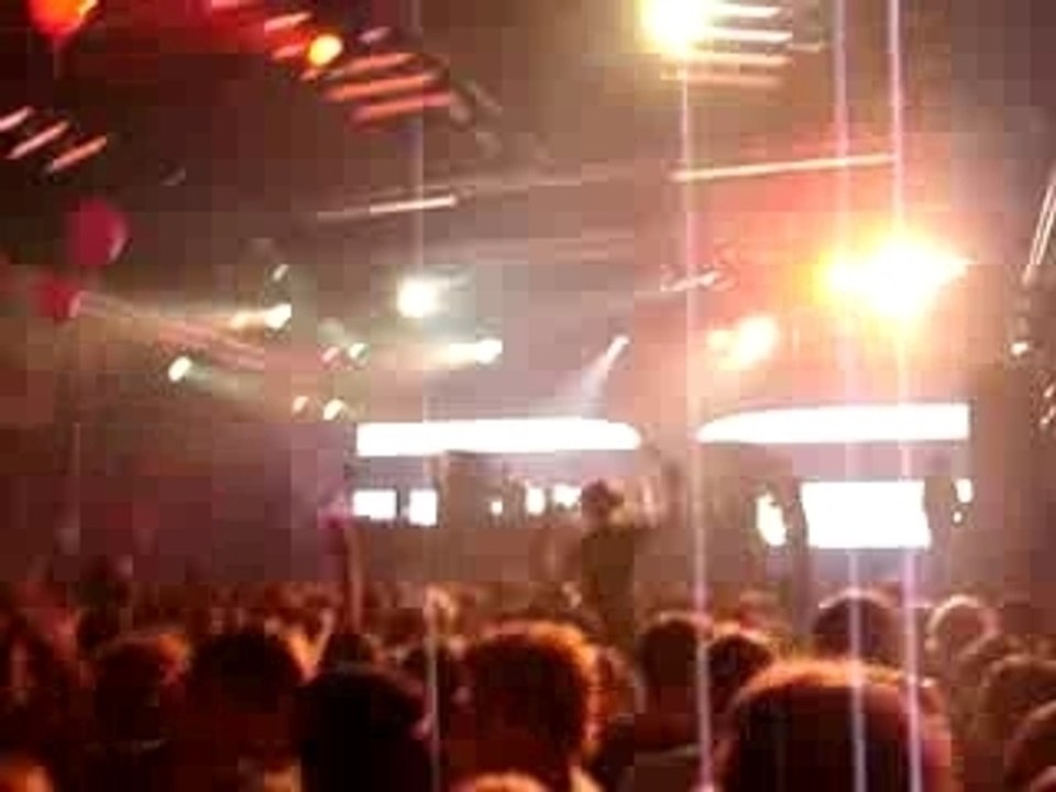 BOYS NOIZE @ I LOVE TECHNO 2007