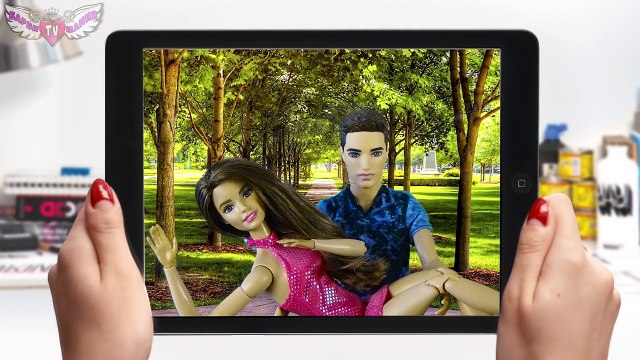 Барби мультик НОВЫЕ ИГРУШКИ СЕЗОН 4 Барби куклы Мультфильм про барби Мультики для детей #Barbie 66