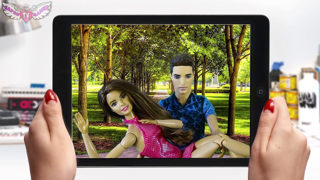 Барби мультик НОВЫЕ ИГРУШКИ СЕЗОН 4 Барби куклы Мультфильм про барби Мультики для детей #Barbie 66